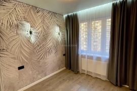 Двушка с евроремонтом 