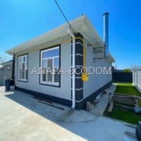 Дом 80 м² на участке 3 сот.