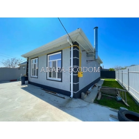 Дом 80 м² на участке 3 сот.