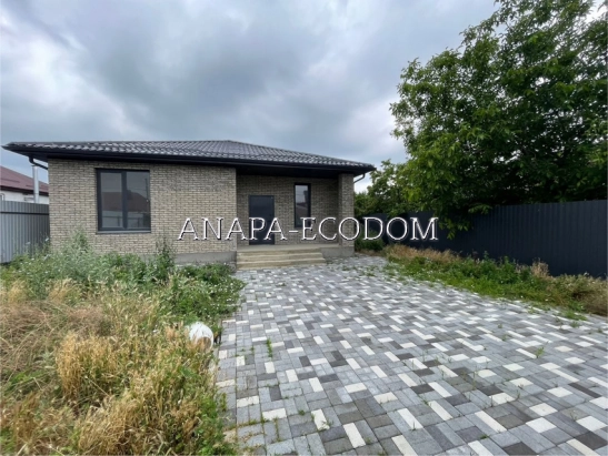 Дом 101 м² на участке 3 сот.