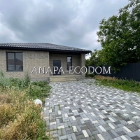 Дом 101 м² на участке 3 сот.